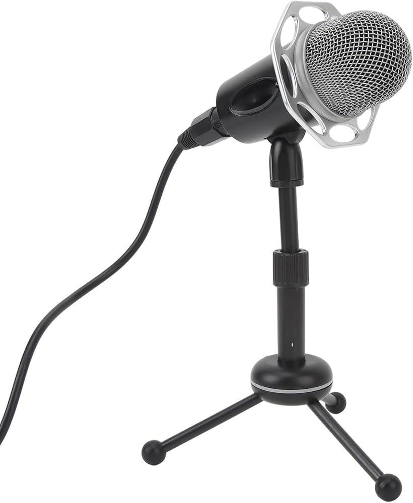 Cardioid Mic for Video Conferencing